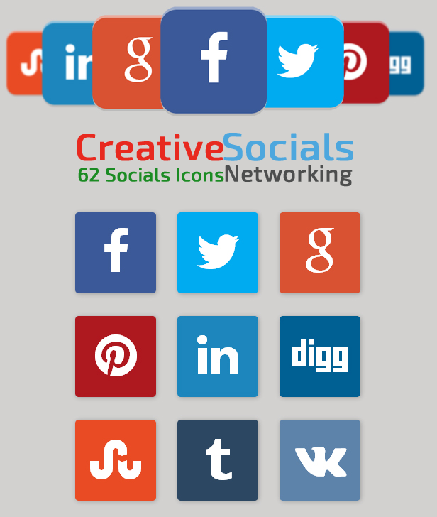 Creative socials - 2